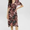 Esprit MIT PAISLEYMUSTER - Day Dress - Black