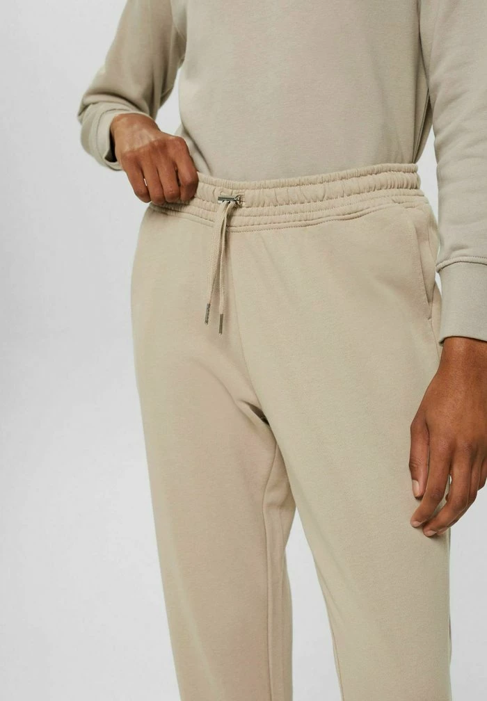 Esprit Tracksuit Bottoms - Light Taupe - Image 5