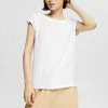Esprit Basic T-shirt - White
