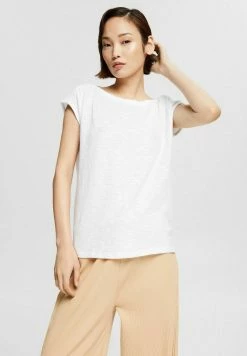 Esprit Basic T-shirt - White