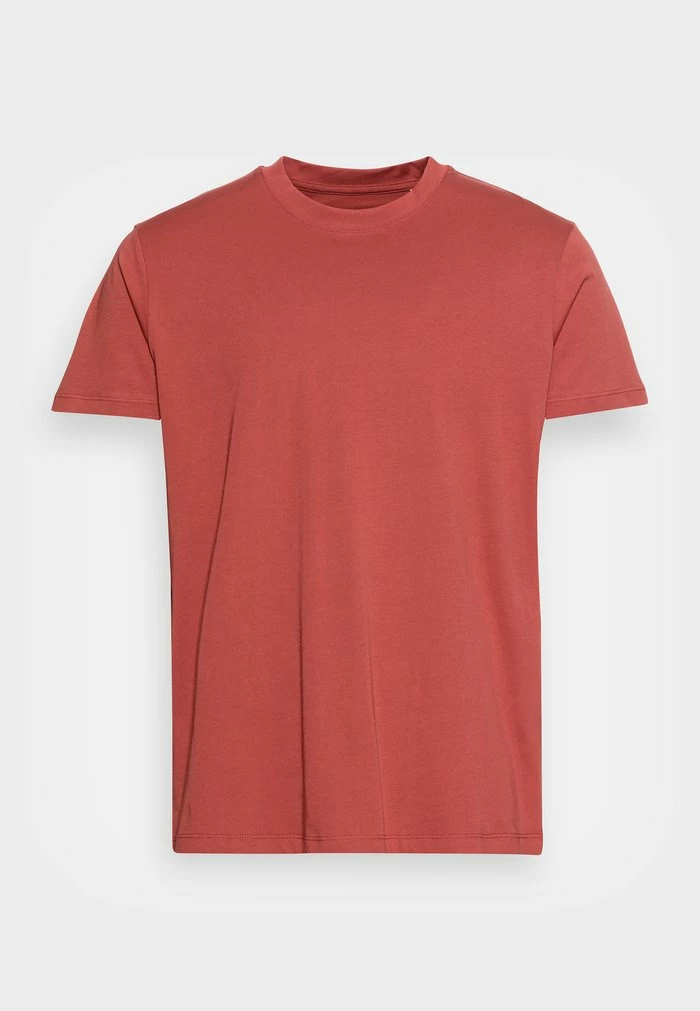 Esprit Basic T-shirt - Terracotta - Image 4