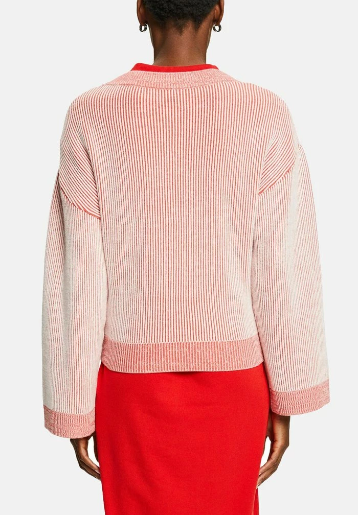 Esprit LOOSE - Jumper - Coral - Image 5