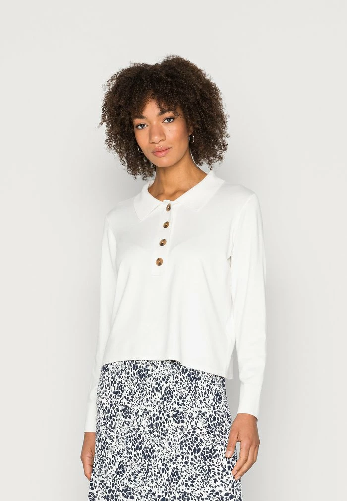 Esprit SWEATERS - Jumper - Off White