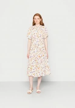 Esprit Day Dress - Cream Beige