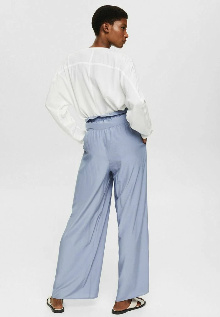 Esprit Trousers - Light Blue Lavender - Image 3