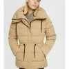 Esprit Winter Coat - Khaki Beige