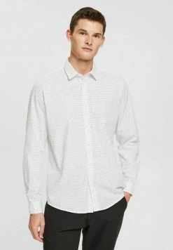 Esprit SLIM FIT - Shirt - White