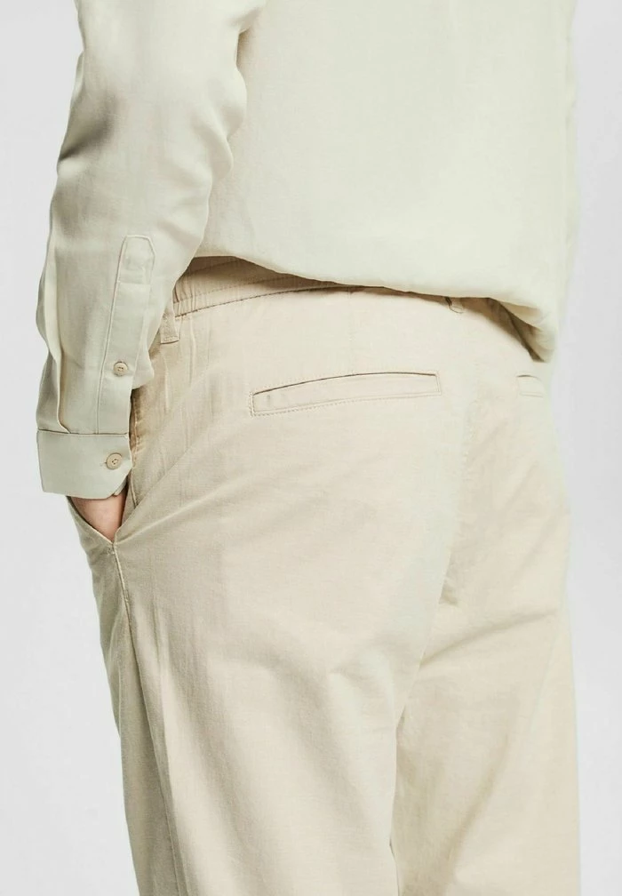Esprit Chinos - Beige - Image 5