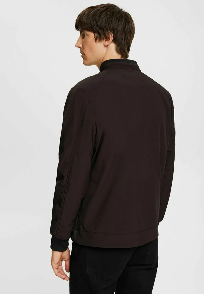 Esprit Outdoor Jacket - Black - Image 3