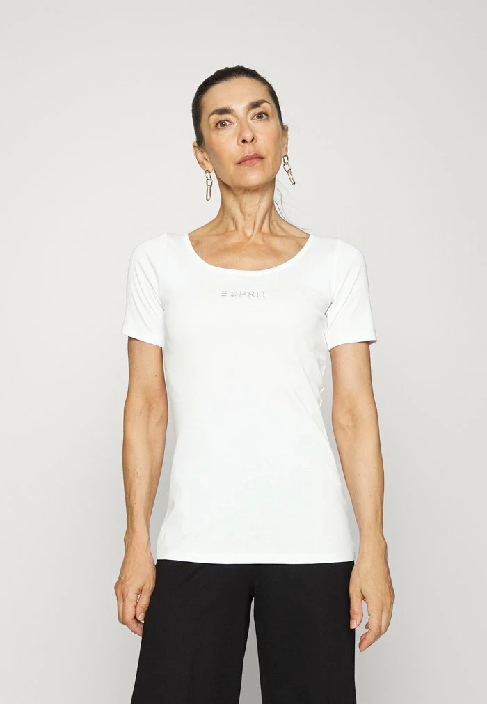 Esprit Basic T-shirt - White