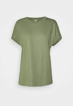 Esprit Basic T-shirt - Light Khaki