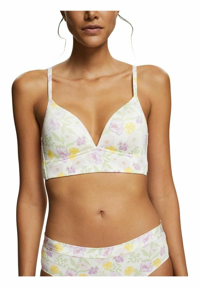 Esprit T-shirt Bra - Off White - Image 6