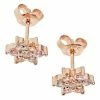 Esprit Earrings - Rosegold