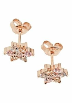 Esprit Earrings - Rosegold