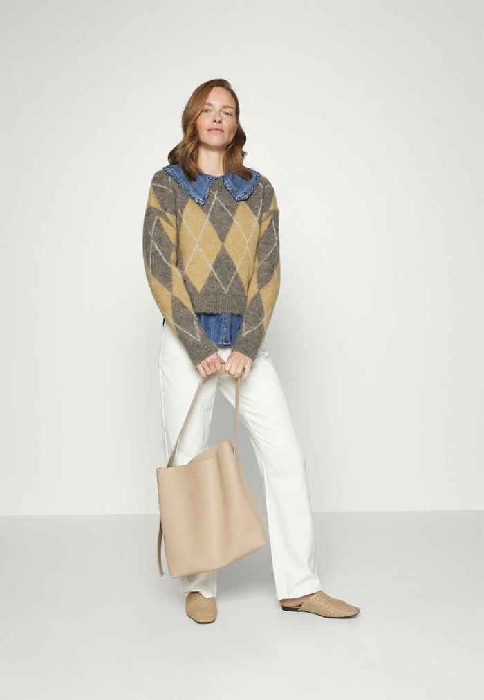 Esprit ARQYLE - Jumper - Sand - Image 2