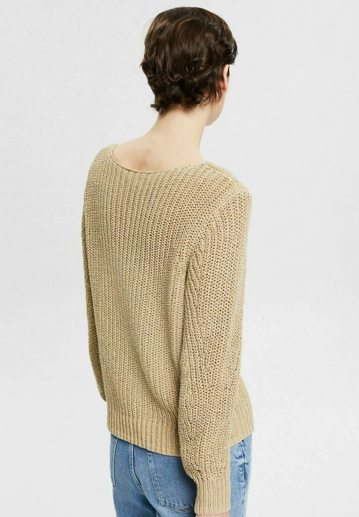 Esprit Jumper - Sand - Image 3