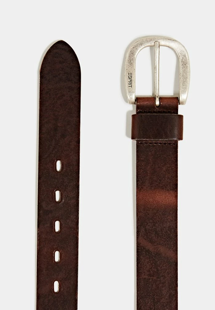 Esprit Belt - Dark Brown - Image 3