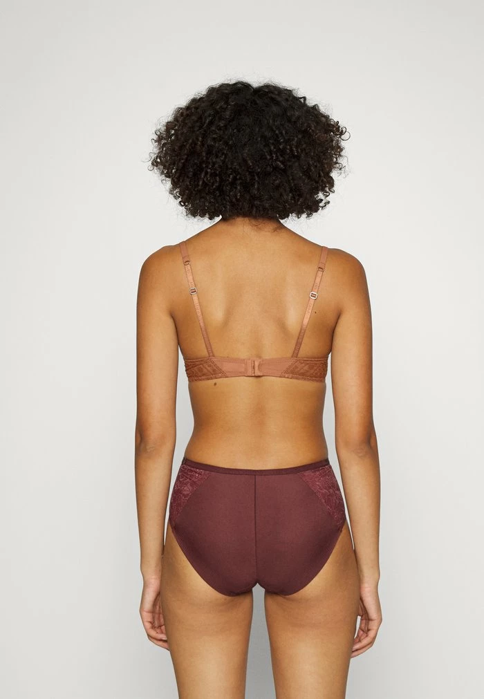 Esprit MODERN CLASSIC PUSH UP BRA - Push-up Bra - Cinnemon - Image 3