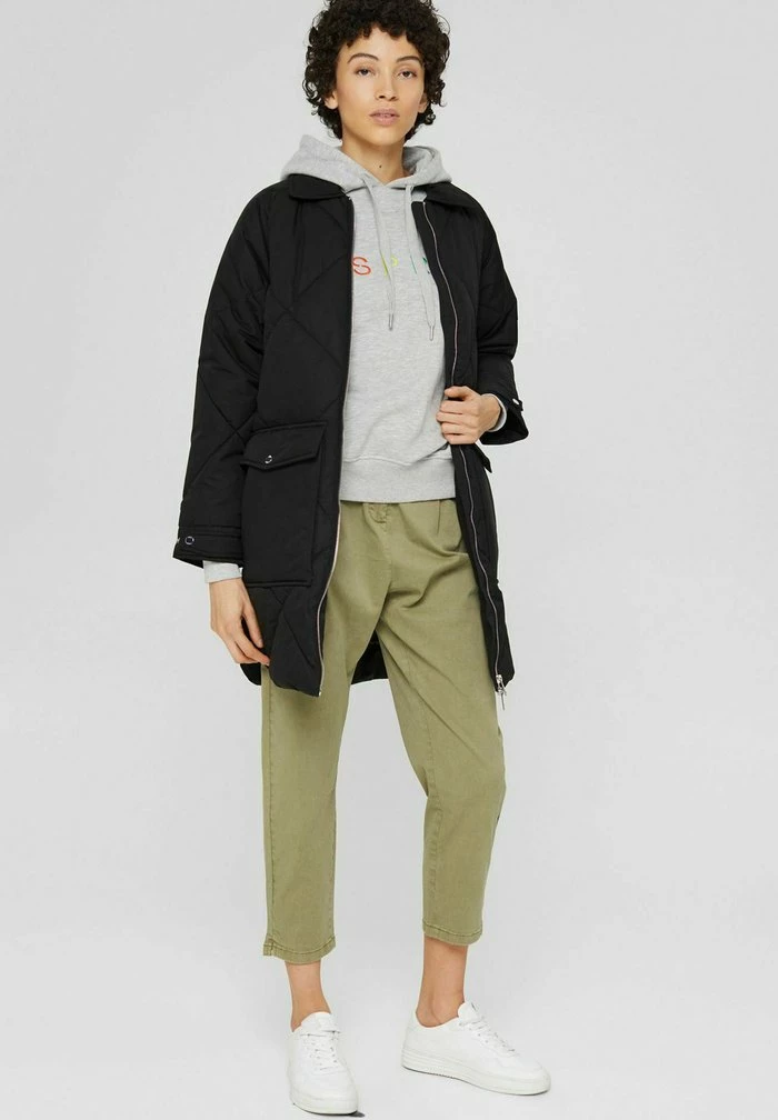 Esprit Hoodie - Light Grey - Image 2