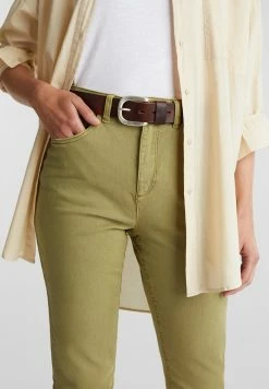 Esprit Belt - Dark Brown