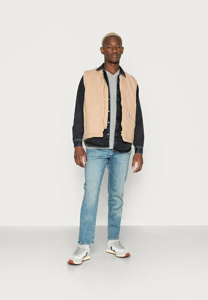 Esprit Straight Leg Jeans - Blue Medium - Image 2