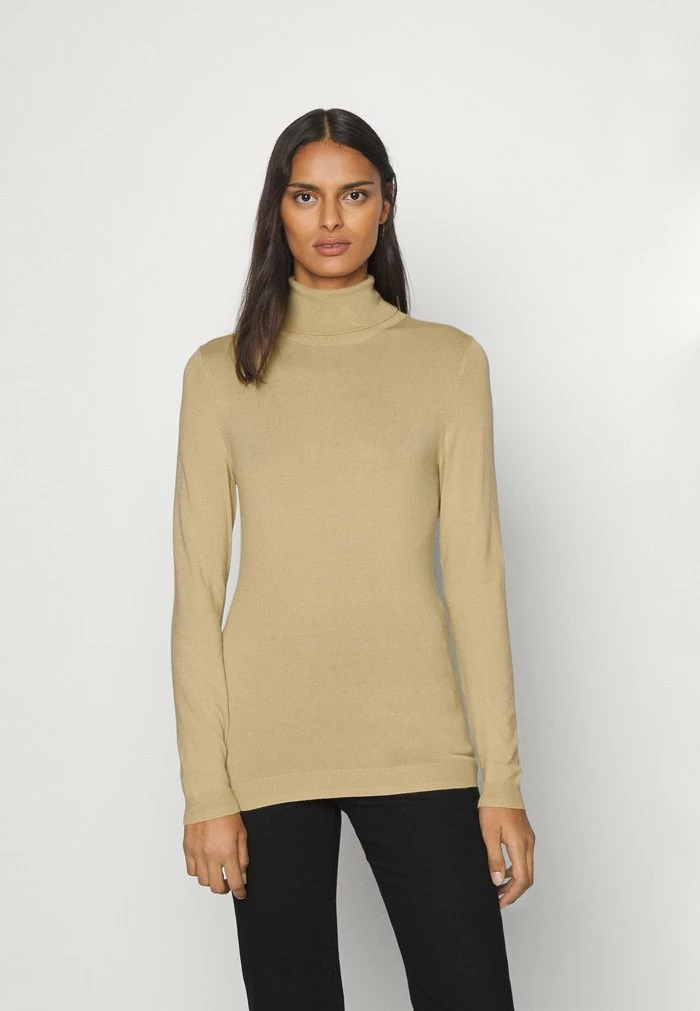 Esprit ROLLNECK - Jumper - Cream Beige
