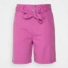 Esprit Denim Shorts - Pink Fuchsia