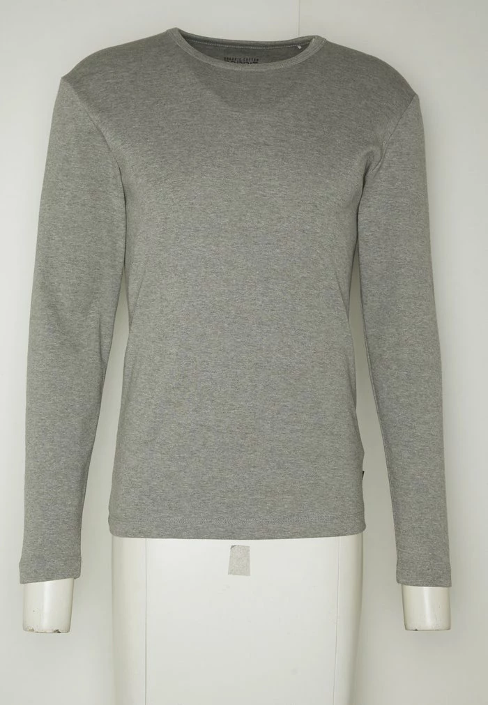 Esprit Long Sleeved Top - Medium Grey - Image 10