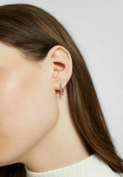 Esprit Earrings - Silver