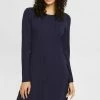 Esprit Jumper Dress - Navy