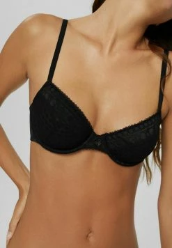 Esprit Underwired Bra - Black