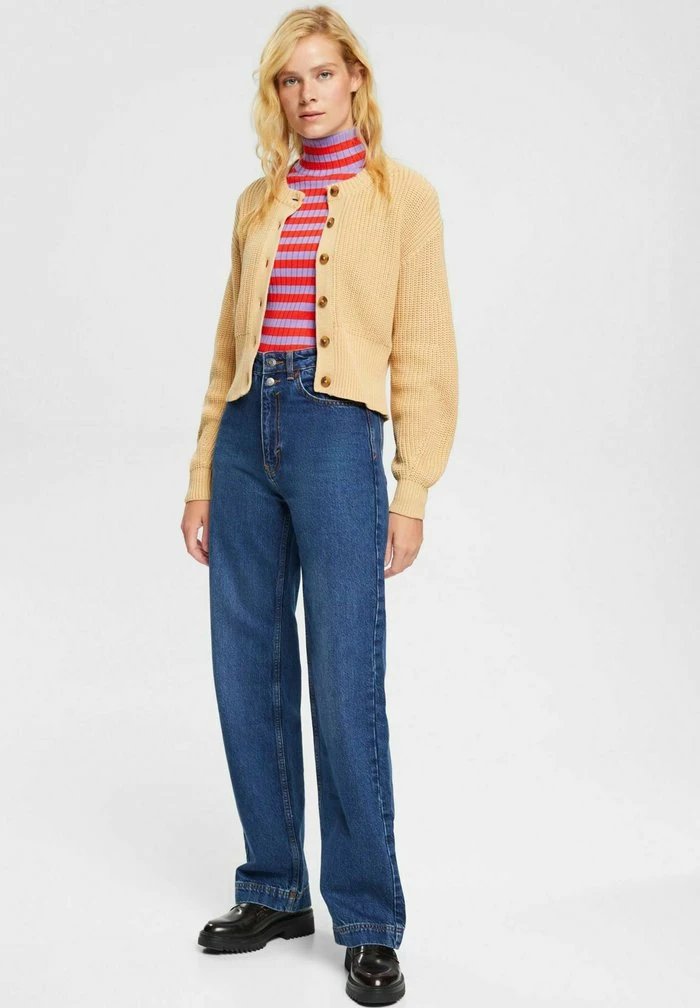 Esprit Cardigan - Sand - Image 2