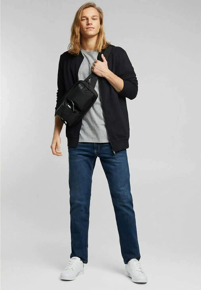 Esprit Basic T-shirt - Medium Grey - Image 7