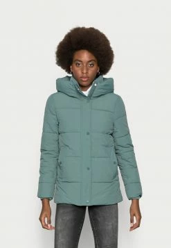 Esprit Winter Jacket - Teal Blue