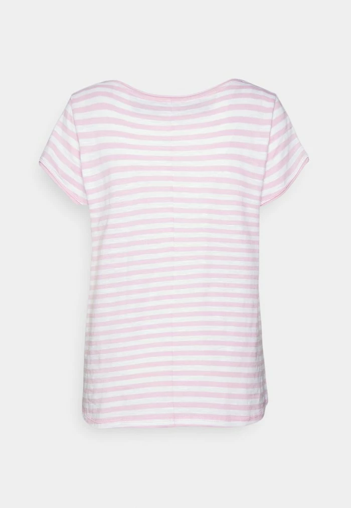 Esprit Print T-shirt - Pink - Image 2