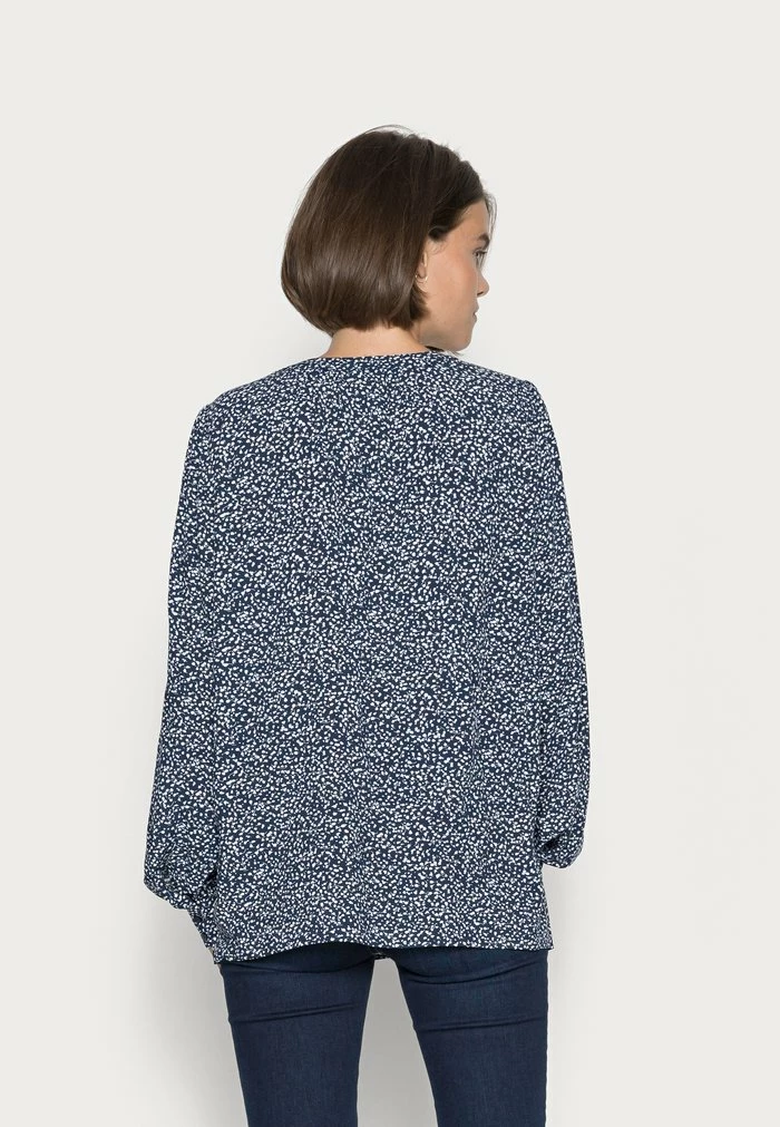 Esprit FLUID - Blouse - Navy - Image 3