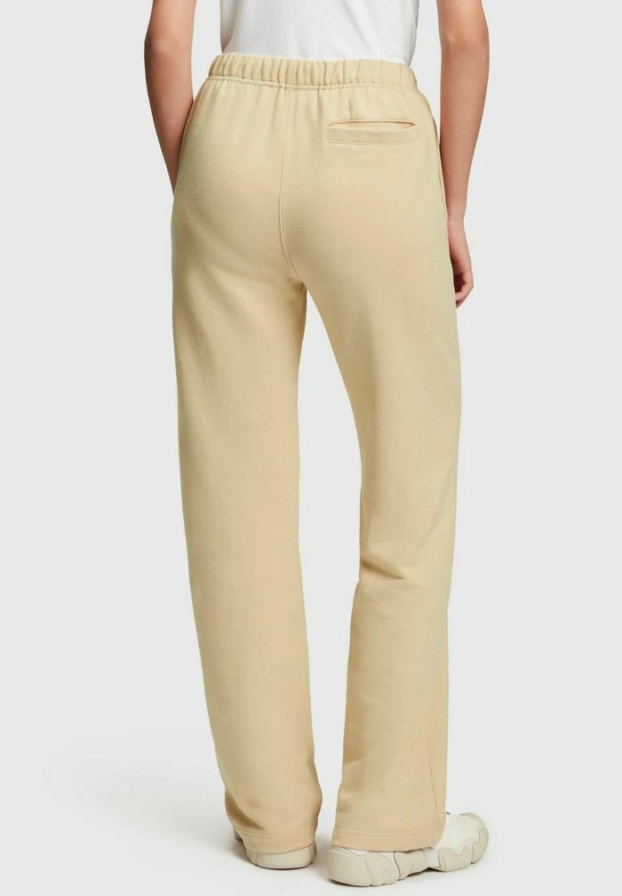 Esprit UNISEX - Tracksuit Bottoms - Beige - Image 4