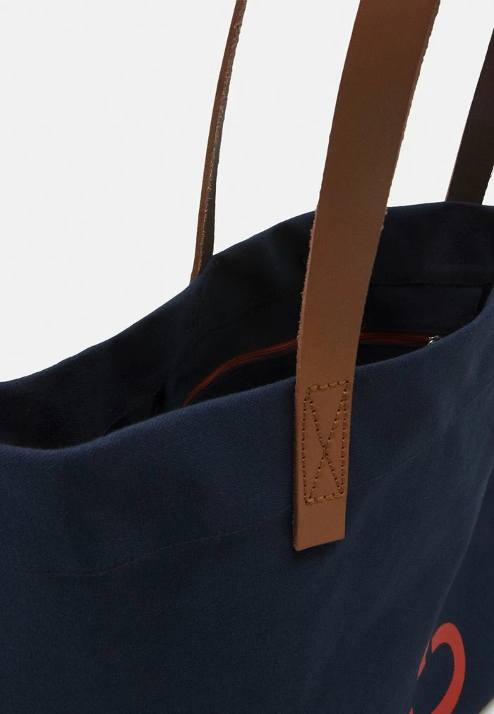 Esprit Tote Bag - Navy - Image 4