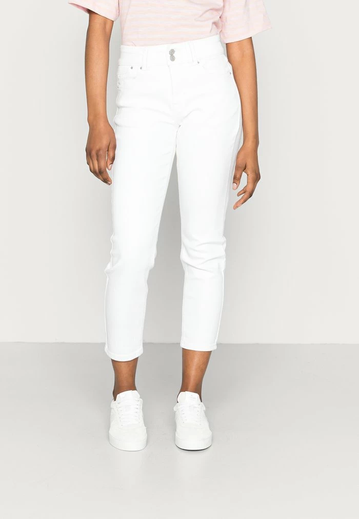 Esprit Slim Fit Jeans - Off White