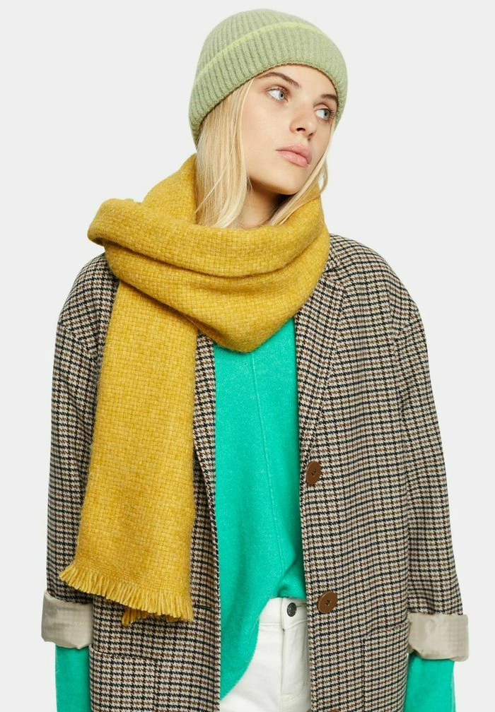 Esprit Scarf - Dusty Yellow