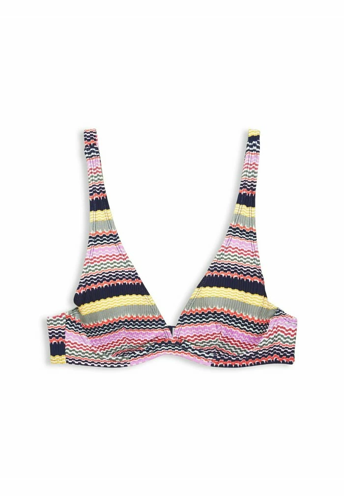 Esprit Bikini Top - Navy - Image 7