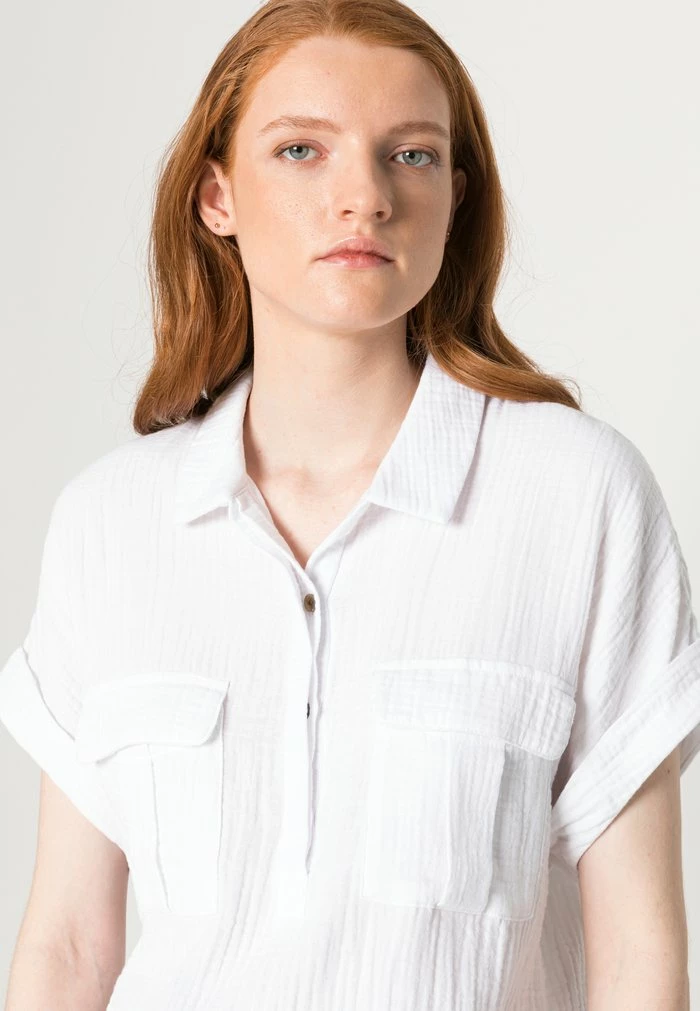 Esprit Blouse - White - Image 5
