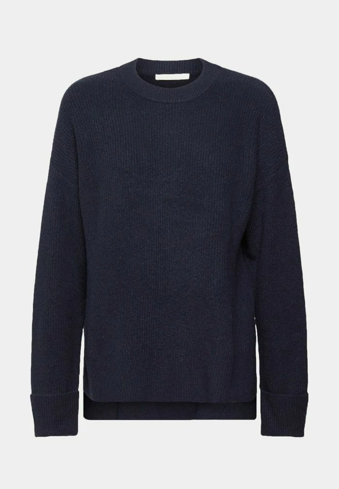 Esprit Jumper - Navy - Image 7