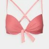Esprit MARINA BEACH PAR PADDED BRA - Bikini Top - Blush