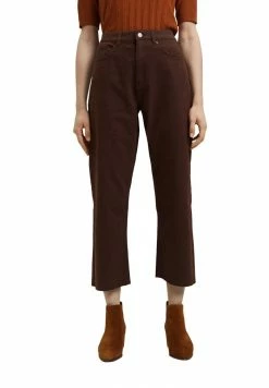 Esprit Trousers - Rust Brown