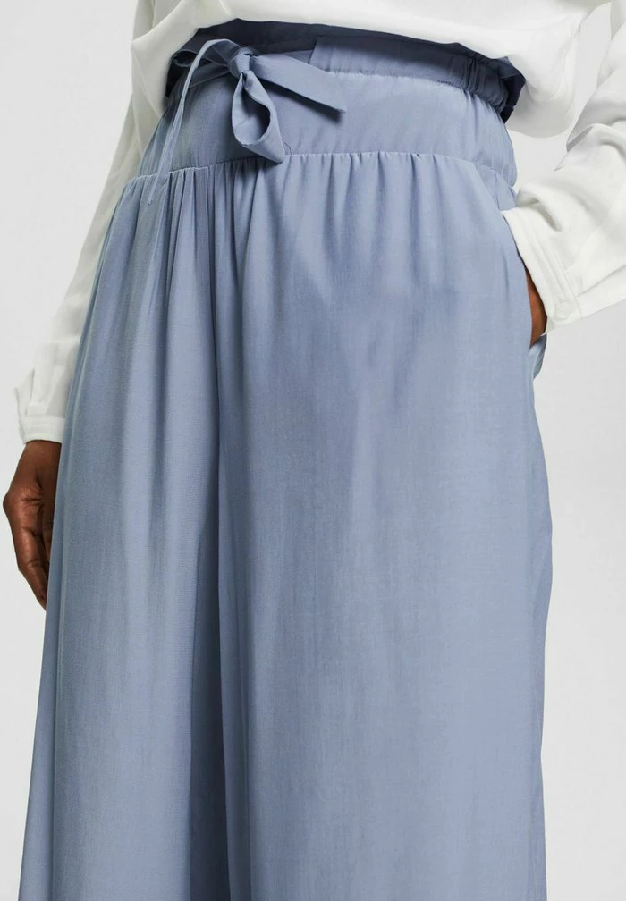 Esprit Trousers - Light Blue Lavender - Image 4