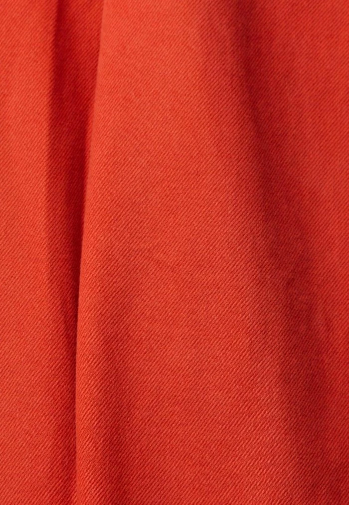 Esprit Jeans Tapered Fit - Orange Red - Image 7