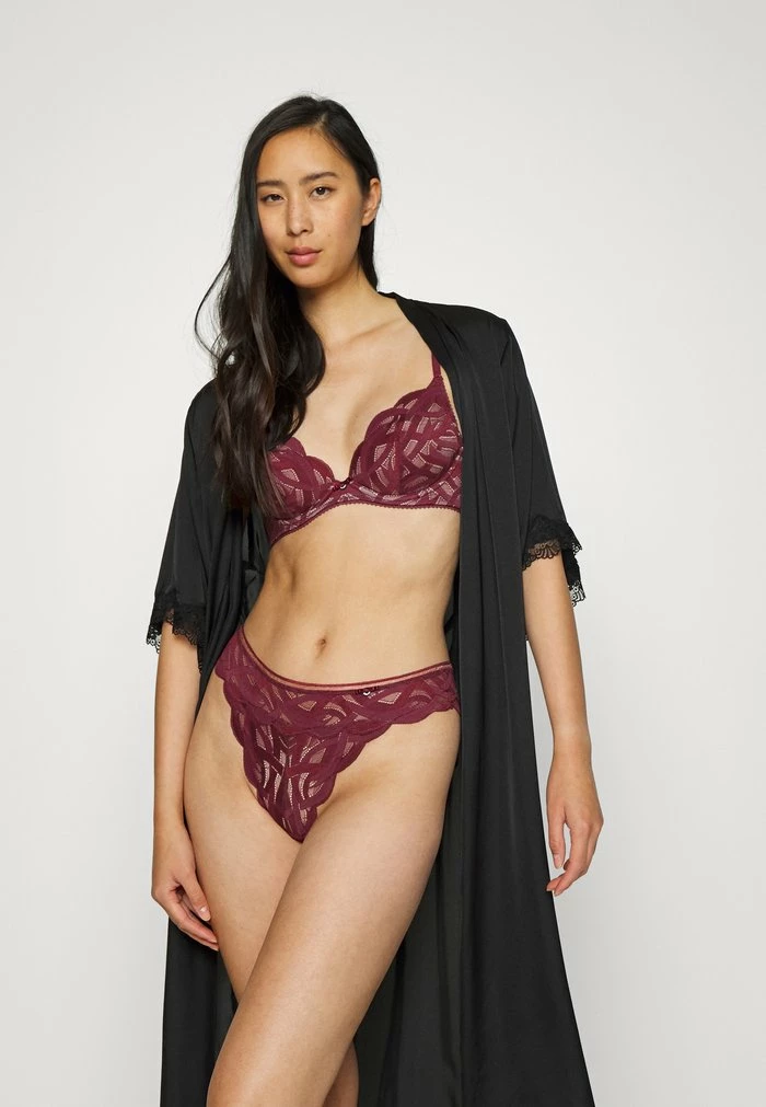 Esprit HIGH WAIST BIKER SOFT SHAPE - Shapewear - Cinnamon - Image 4