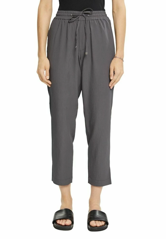 Esprit Trousers - Anthracite - Image 9