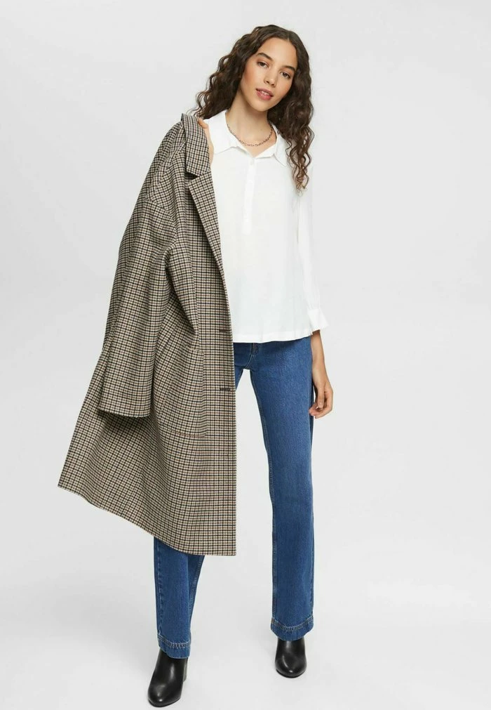 Esprit Blouse - Off White - Image 5